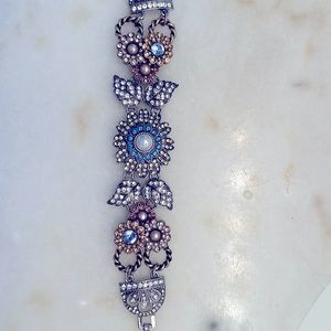 Chloe + isabel statement bracelet